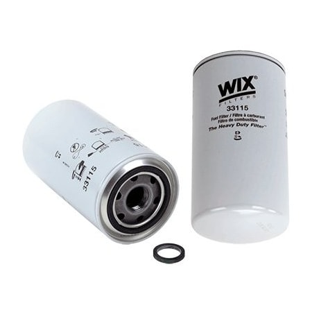 Wix Filters Fuel Filter 33115